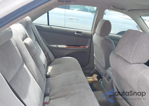 2003 Toyota Camry Xle из США, поврежденный, VIN 4T1BE32K73U170956